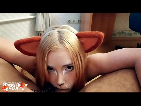 ❤️ Kitsune traga o pau e corre na súa boca ️❌ Porno a nós gl.mypornpics.ru ❌❤